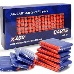 Airlab Darts Refill Foam Bullets