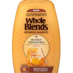 Garnier Whole Blends Hair Products