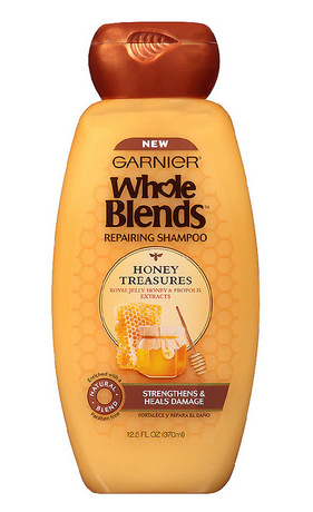Garnier Whole Blends Hair Products 