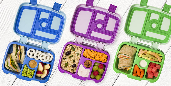 Bentgo Kid's Lunch Boxes 