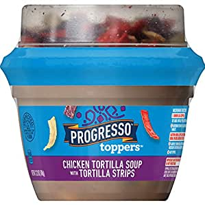 Progresso Toppers Soup
