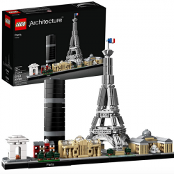 LEGO Architecture Skylines Sets
