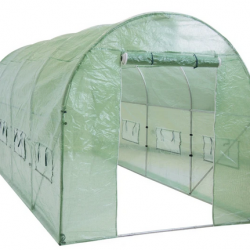 Walk-In Greenhouse Tunnel Tent