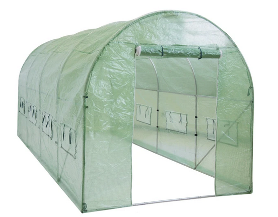 Walk-In Greenhouse Tunnel Tent 