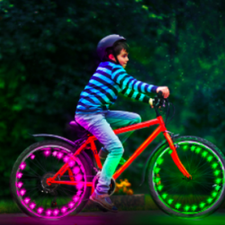 LED Bike Wheel Light