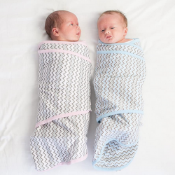 Miracle Blanket Swaddle Wrap