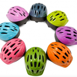 Bavilk Toddler Kids Bike Helmet