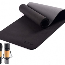 Yoga Mat Non Slip Exercise Fitness Mat