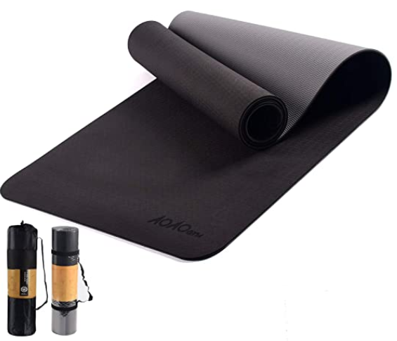 Yoga Mat Non Slip Exercise Fitness Mat