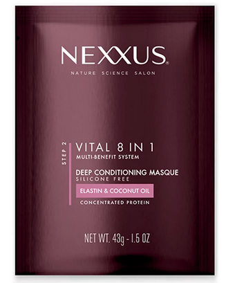 Nexxus Hair Masques 
