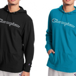 Champion Men's Midweight Hoodie Pullover