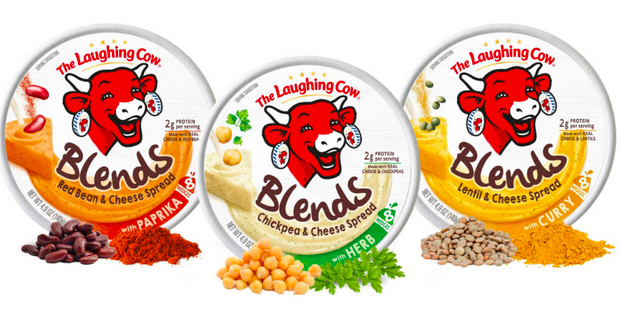 FREE The Laughing Cow Blends at Walmart