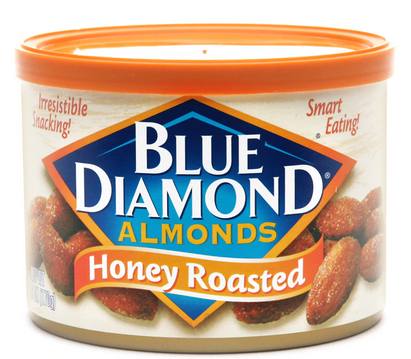 Blue Diamond Almond Cans Just $2.77 