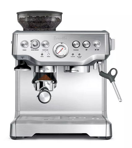 Breville the Barista Express Espresso Maker Only $509.96 Shipped (Regularly $700)