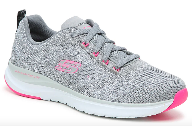 50% Off Athletic Shoes + FREE Shipping 