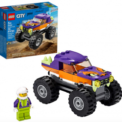 LEGO City Monster Truck 60251 Playset
