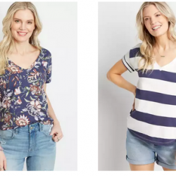 Maurices Tees