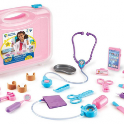 Learning Resources Pretend and Play Doctor Kit