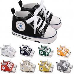 Baby & Toddler Slip On Canvas Sneakers