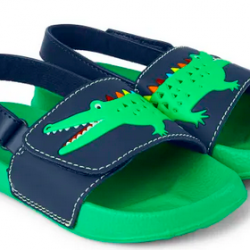 Boys Alligator Slides