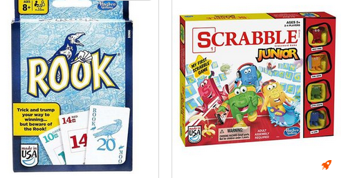 Games From Hasbro