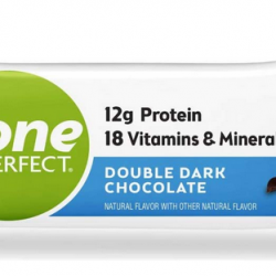 ZonePerfect Protein Bars, Double Dark Chocolate