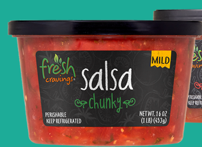 FREE Fresh Cravings Salsa Printable Coupon