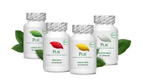 FREE Pur Supplements Samples
