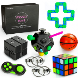 8 Pcs Sensory Fidget Toys Set