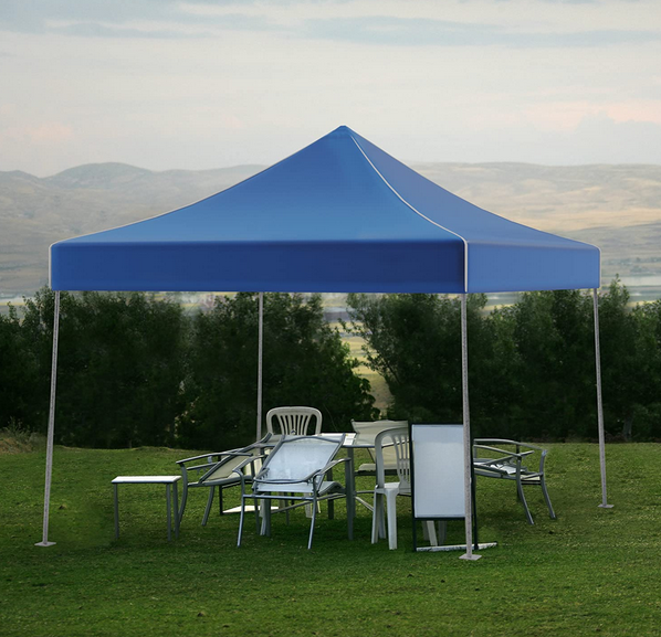 10x10 Instant Set Up Canopy Tent 