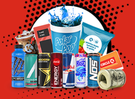 Circle K “Rock Paper Prizes” Instant Win Game (2+ Million Winners!)