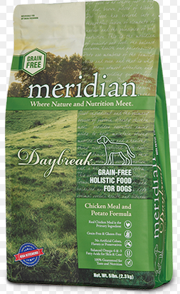 Meridian Dog Food