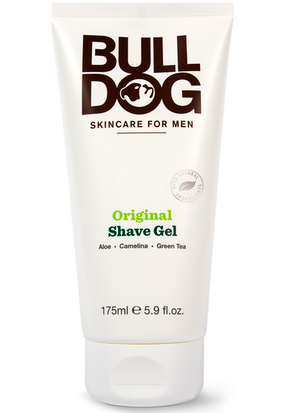 Bulldog Men’s Original Shave Gel 