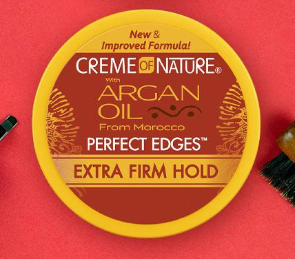 FREE Sample of Creme of Nature Perfect Edges Hair Gel