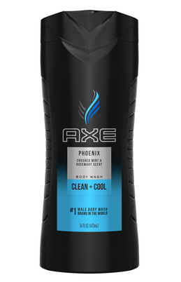 Axe Body Wash (16 oz)