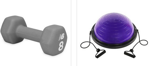 itness Gear for Your Home Gym