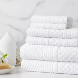 LOFT by Loftex 6-Piece Bath Towel Sets