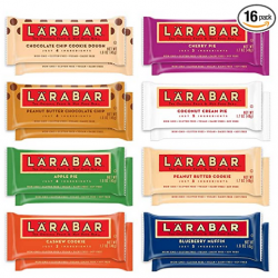 Larabar Gluten Free Snack Bars Variety Box