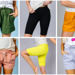 Cents of Style Shorts