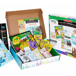 creatED® Boxes by Crayola