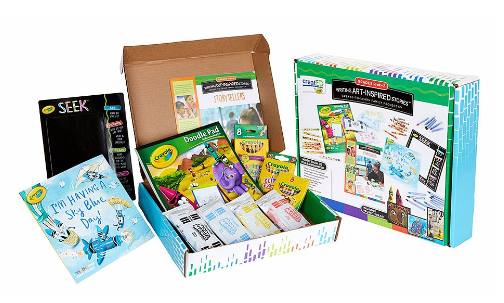 creatED® Boxes by Crayola