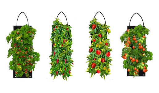 Organic Hanging Vegetable Garden Bag