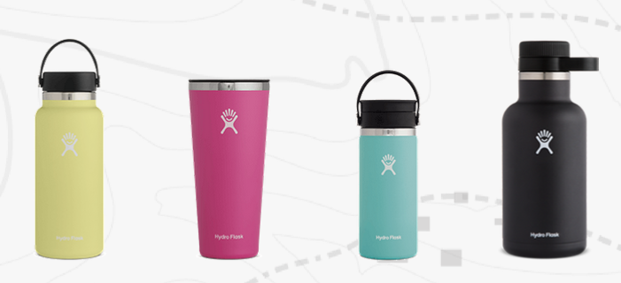 .com Hydro Flask All Around Travel Tumbler $33.71