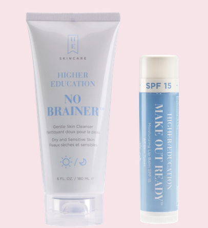 FREE Samples of Higher Education Skincare