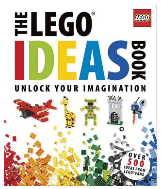 The Lego Ideas Book: Unlock Your Imagination Hardcover