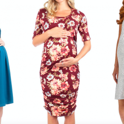 Must-Have Maternity Dresses