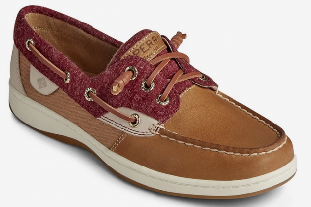 Sperry Women's Rosefish Jersey Boat Shoes