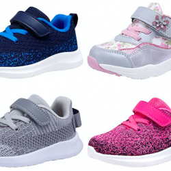 Newall Toddler and Kid's Sneakers