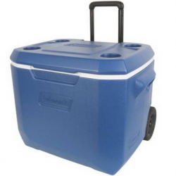 Coleman 50 QT. Xtreme Hard-Sided Rolling Thermocooler