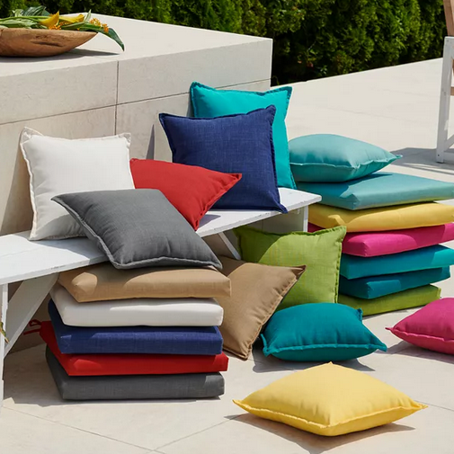 Sonoma Goods For Life® Outdoor Throw Pillow 